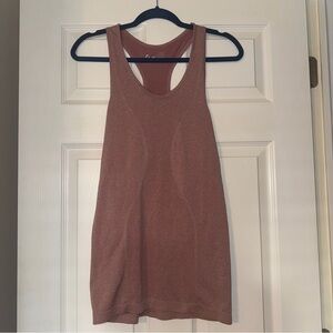 Zyia Active Copper Charged Racerback